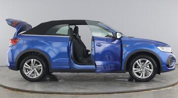 2025 Volkswagen TSI R-Line DSG Euro 6 5-door (Multicolour) - Image: 10