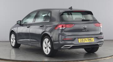 2024 Volkswagen TSI Style Euro 6 5-door (Grey) - Image: 3