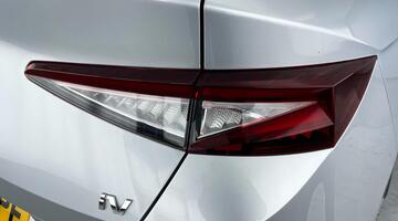 2023 Škoda 82kWh 80 Coupe Auto 5-door (DC135kW) (Silver) - Image: 31