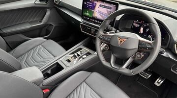 2025 CUPRA ETSI V3 DSG Euro 6 5-door (Grey) - Image: 6