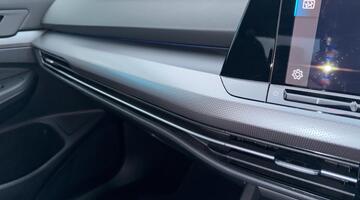 2022 Volkswagen ETSI MHEV R-Line DSG Euro 6 5-door (Black) - Image: 33