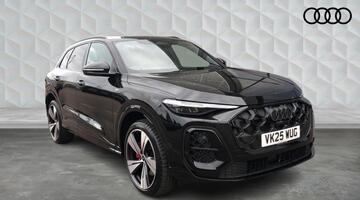 2025 Audi 2.0 TDI Edition 1 S Tronic quattro Euro 6 5-door (Black) - Image: 1