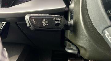 2023 Audi TFSI 35 Black Edition Sportback S Tronic Euro 6 5-door (Blue) - Image: 26