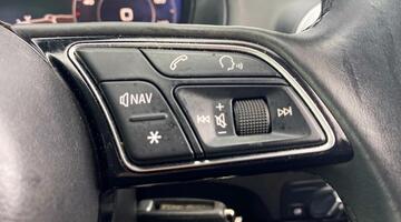 2022 Audi TFSI CoD 35 Sport S Tronic Euro 6 5-door (White) - Image: 17