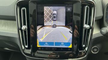 2025 Volvo 2.0 B4 MHEV Ultra Dark DCT Auto Euro 6 5-door (Blue) - Image: 56