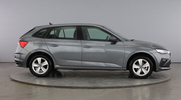 2025 Škoda TSI SE Edition DSG Euro 6 5-door (Grey) - Image: 4