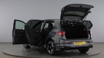 2025 Volkswagen TSI R-Line Euro 6 5-door (Grey) - Image: 11