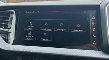 2026 Audi Sportback Sport 30 TFSI 116 PS S tronic (Silver) - Image: 34