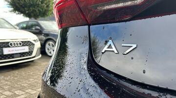 2023 Audi 2.0 TFSI 45 Black Edition Sportback S Tronic quattro Euro 6 5-door (Black) - Image: 16