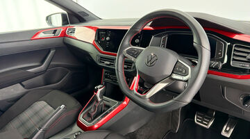 2023 Volkswagen 2.0 TSI GTI DSG Euro 6 5-door (Black) - Image: 6