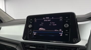 2025 Volkswagen TSI Match DSG Euro 6 5-door (Grey) - Image: 22