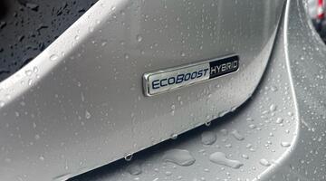 2022 Ford 1.0T EcoBoost MHEV Active Vignale Euro 6 5-door (Silver) - Image: 16