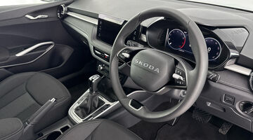 2025 Škoda 1.0 TSI SE L Edition DSG Euro 6 5-door (Silver) - Image: 7