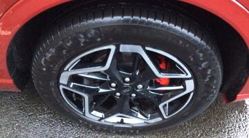 2025 Ford 2.5h Duratec ST-Line X CVT Euro 6 5-door (Red) - Image: 24