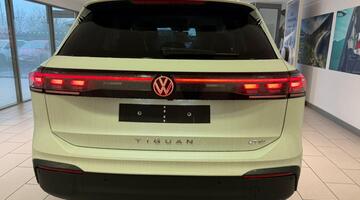 2026 Volkswagen Match 1.5 eTSI 150 PS 7-Speed DSG 5-door (White) - Image: 3