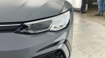 2023 Volkswagen 2.0 TDI R-Line DSG Euro 6 5-door (Grey) - Image: 40