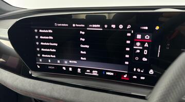 2025 Audi SQ6 SUV Edition 1 e-tron 360,00 kW (Black) - Image: 15