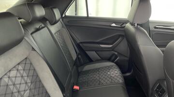 2022 Volkswagen TSI R-Line DSG Euro 6 5-door (White) - Image: 22