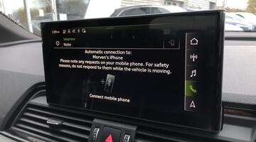 2022 Audi 2.0 TFSI 45 S line Sportback S Tronic quattro Euro 6 5-door (Grey) - Image: 33