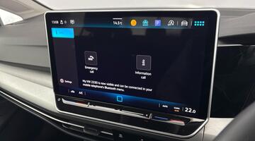 2024 Volkswagen TSI Match Euro 6 5-door (Grey) - Image: 16