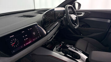 2025 Audi 2.0 TFSI Edition 1 Saloon S Tronic Euro 6 5-door (Grey) - Image: 2