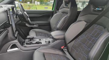 2025 Ford 3.0 TD V6 EcoBlue MS-RT Auto 4WD Euro 6 4-door (Green) - Image: 22