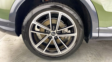 2025 Audi 2.0 TDI Launch Edition Sportback S Tronic quattro Euro 6 5-door (Green) - Image: 28