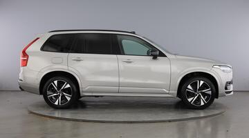 2022 Volvo 2.0 B5 MHEV Plus Auto 4WD Euro 6 5-door (Silver) - Image: 4