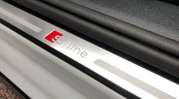 2025 Audi 1.0 TFSI 30 Black Edition Sportback S Tronic Euro 6 5-door (White) - Image: 15