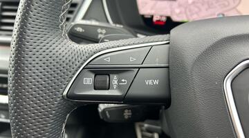 2024 Audi 2.0 TFSI 45 S line Sportback S Tronic quattro Euro 6 5-door (Grey) - Image: 25