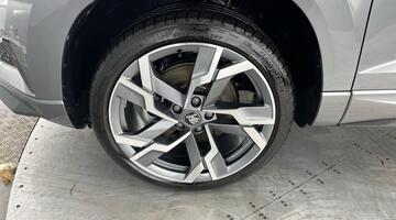 2025 Škoda TSI ACT SportLine Edition DSG Euro 6 5-door (Grey) - Image: 42