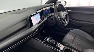 2023 Volkswagen 2.0 TDI R-Line DSG Euro 6 5-door (Grey) - Image: 2