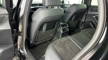 2021 Audi 2.0 TDI 40 Black Edition S Tronic quattro Euro 6 4-door (Black) - Image: 37