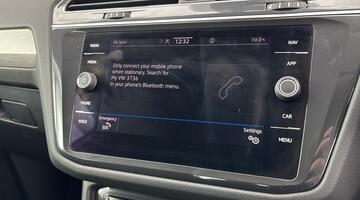 2021 Volkswagen 2.0 TDI Match DSG 4Motion Euro 6 5-door (White) - Image: 22