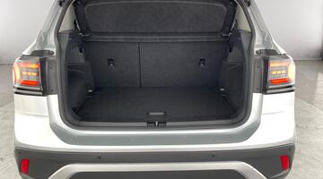 2024 Volkswagen 1.0 TSI Match Euro 6 5-door (Silver) - Image: 29