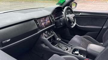 2019 Škoda 2.0 TDI SportLine DSG 4WD Euro 6 5-door (7 Seat) (White) - Image: 22