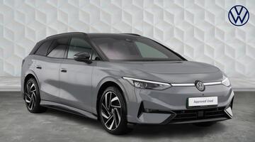 2025 Volkswagen Pro S 86kWh Match Plus Tourer Auto 5-door (Grey) - Image: 1