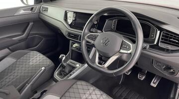 2022 Volkswagen 1.0 TSI R-Line Euro 6 5-door (Red) - Image: 6