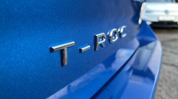 2025 Volkswagen TSI Match DSG Euro 6 5-door (Blue) - Image: 46