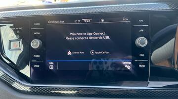 2023 Volkswagen 1.0 TSI Life Euro 6 5-door (Grey) - Image: 34