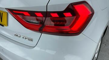 2021 Audi 1.0 TFSI 30 Sport Sportback Euro 6 5-door (White) - Image: 26