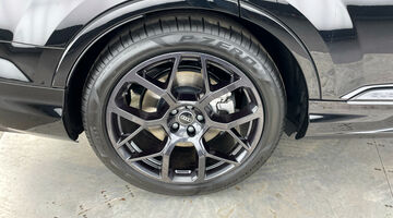 2025 Audi 3.0 TDI V6 50 Black Edition Tiptronic quattro Euro 6 5-door (Black) - Image: 31