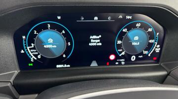 2025 Volkswagen 2.0 TDI T28 Commerce Plus FWD SWB Euro 6 5-door (White) - Image: 12