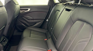 2025 Audi 2.0 TFSI S line S Tronic Euro 6 5-door (Blue) - Image: 32