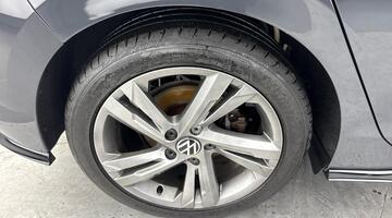 2022 Volkswagen TSI R-Line Euro 6 5-door (Grey) - Image: 27