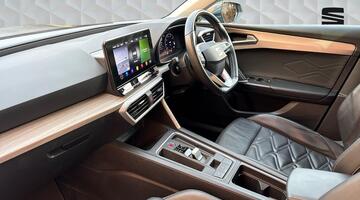 2022 SEAT EHybrid 12.8kWh XCELLENCE Lux DSG Euro 6 5-door (Grey) - Image: 2