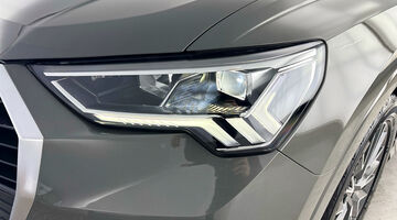 2025 Audi TFSI CoD 35 S line S Tronic Euro 6 5-door (Grey) - Image: 41