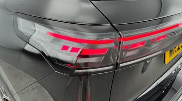 2025 Volkswagen ETSI MHEV R-Line DSG Euro 6 5-door (Black) - Image: 30