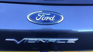 2022 Ford Duratec 14.4kWh Vignale CVT Euro 6 5-door (Grey) - Image: 26