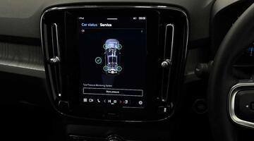 2024 Volvo 2.0 B4 MHEV Ultra Dark DCT Auto Euro 6 5-door (Blue) - Image: 34